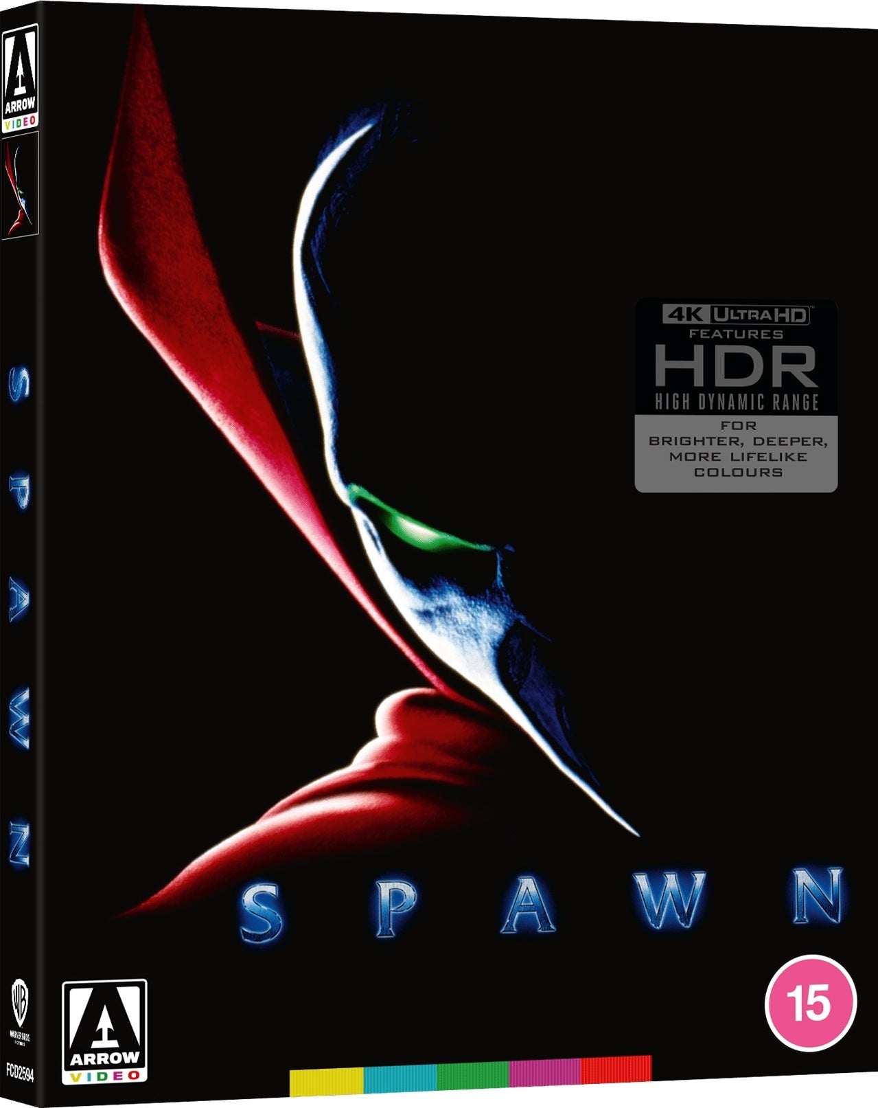 Spawn (Limited Edition) [4K UHD] [UK]
