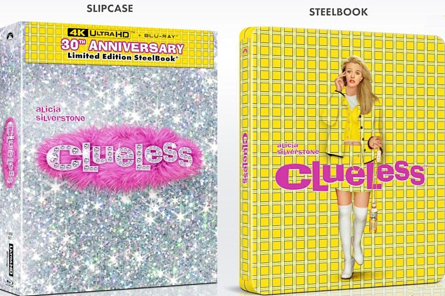 Clueless (Limited Edition) [Steelbook] [4K UHD] [UK]