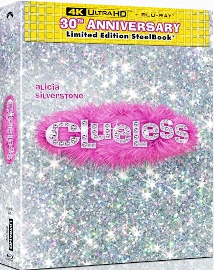 Clueless (Limited Edition) [Steelbook] [4K UHD] [UK]