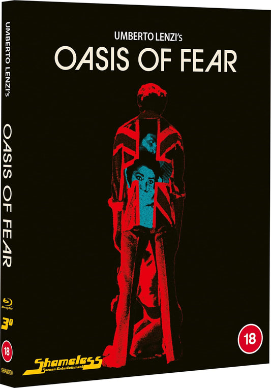 Oasis Of Fear [Blu-ray] [UK]