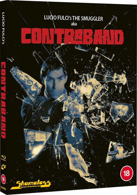 Contraband [Blu-ray] [UK]
