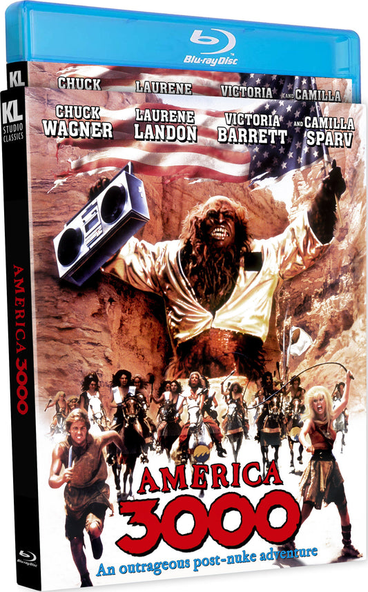 America 3000 [Blu-ray] [US]