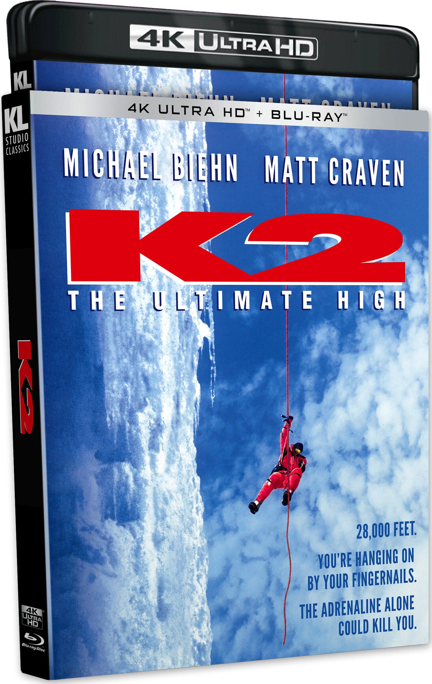 K2 [4K UHD] [US]