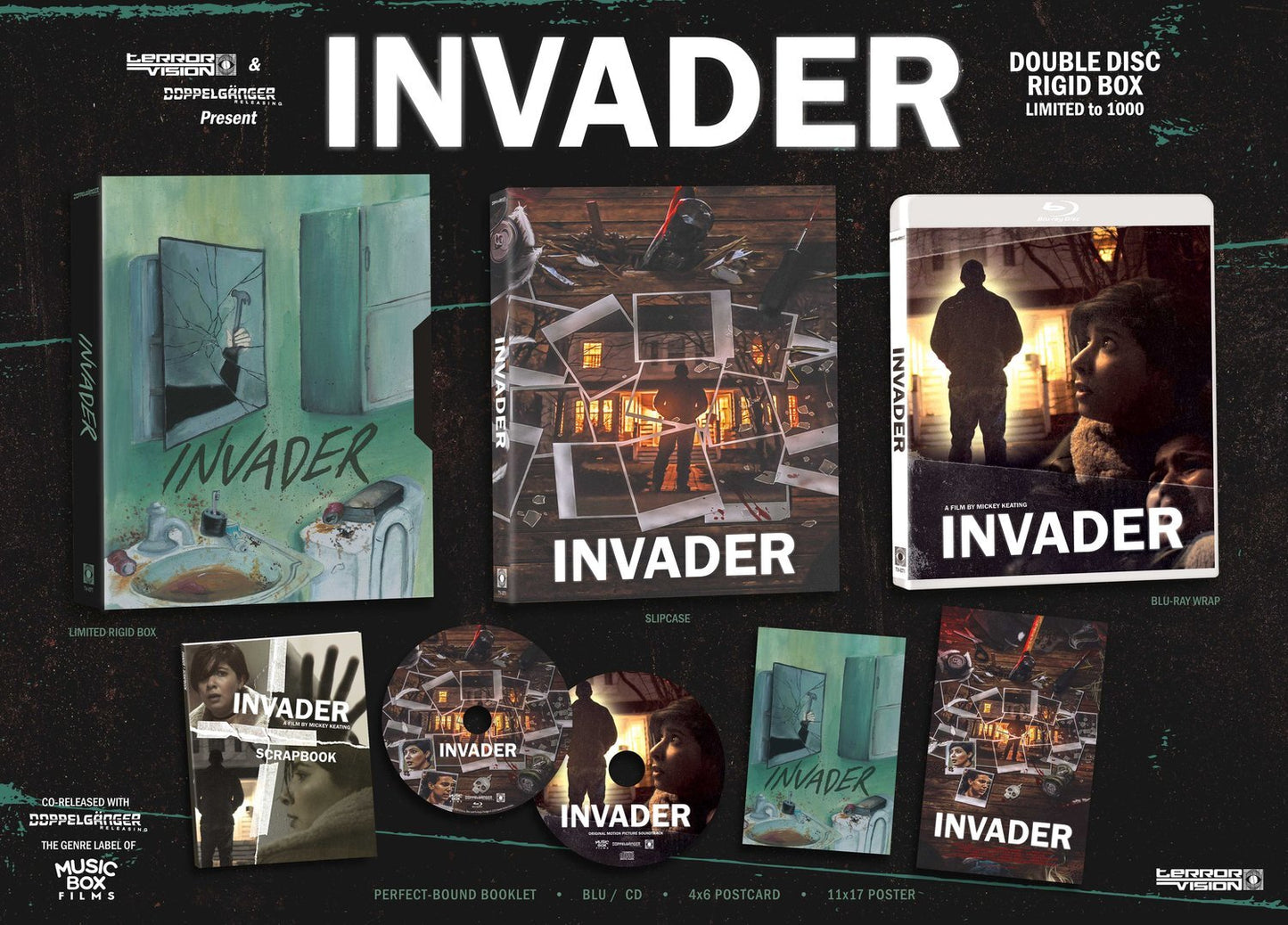 Invader [Blu-ray] [US]