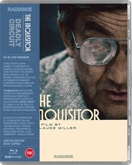 The Inquisitor / Deadly Circuit (Limited Edition) [4K UHD] [UK]