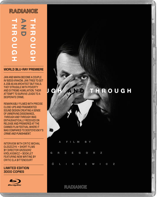 Through And Through (Limited Edition) [Blu-ray] [UK]