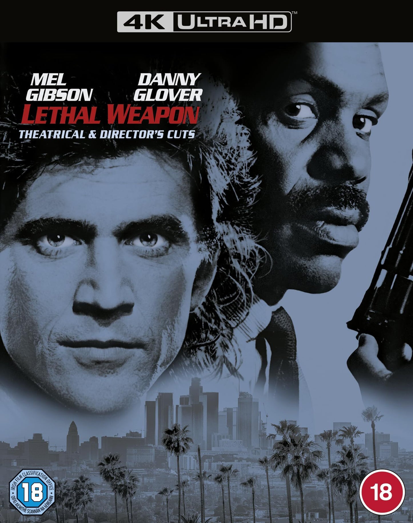 Lethal Weapon [4K UHD] [UK]