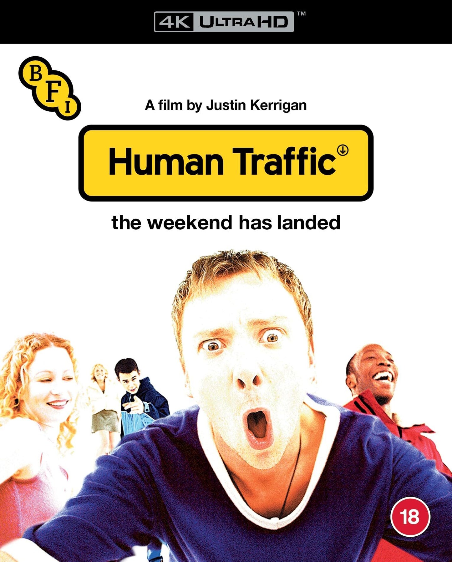 Human Traffic [4K UHD]