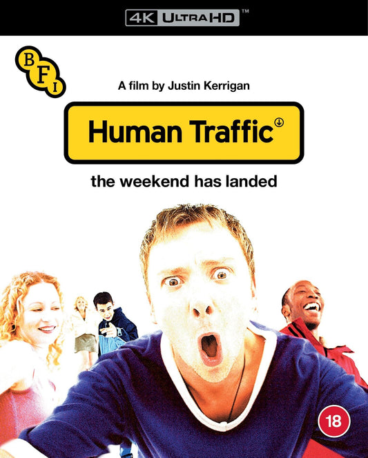 Human Traffic [4K UHD]