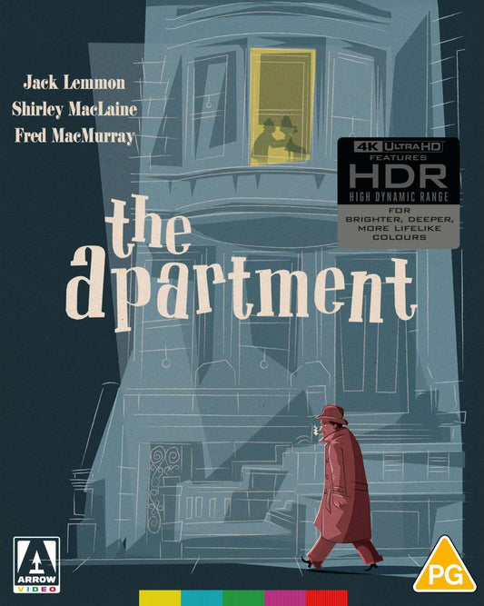 The Apartment (Limited Edition) [4K UHD] [UK]