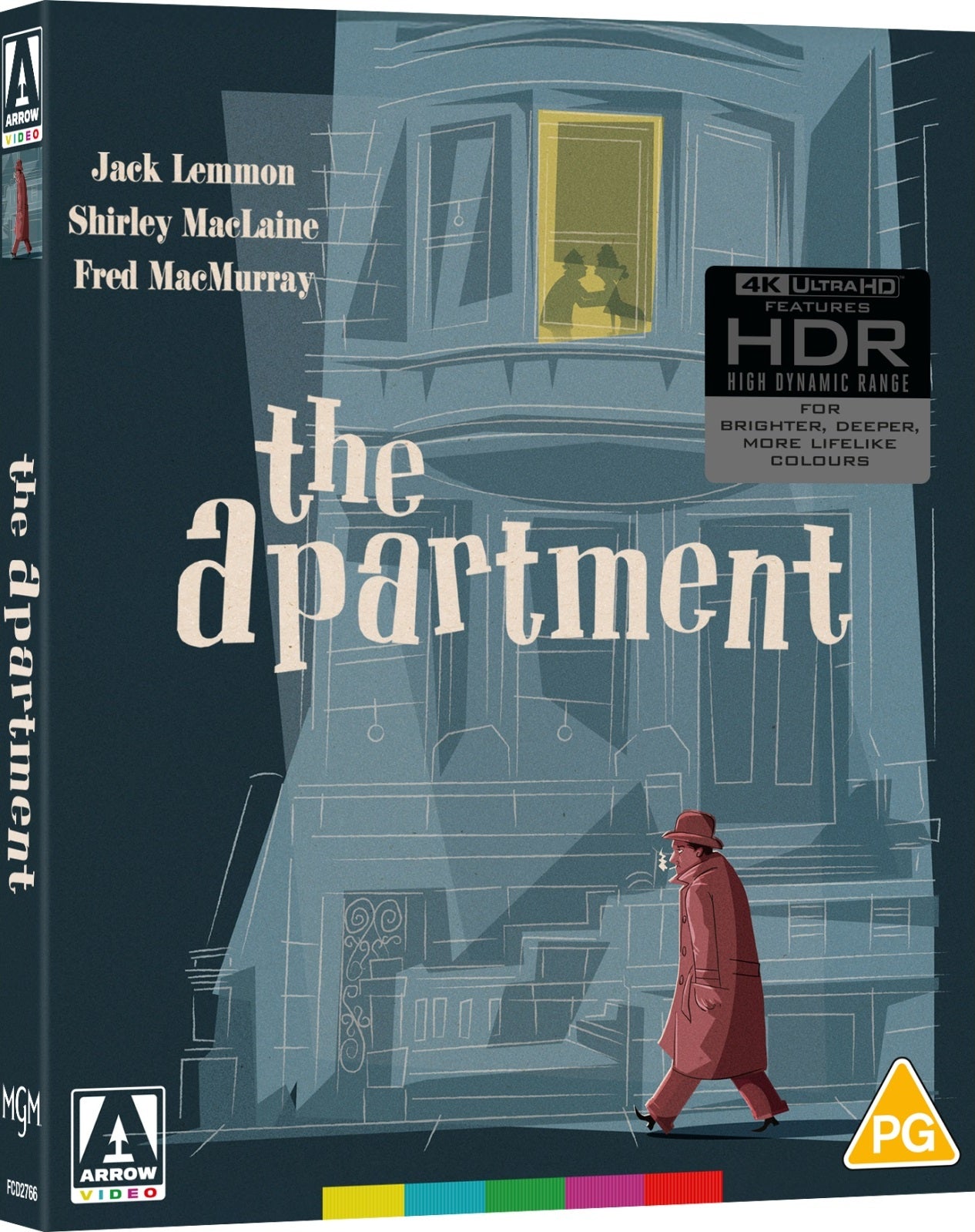 The Apartment (Limited Edition) [4K UHD] [UK]