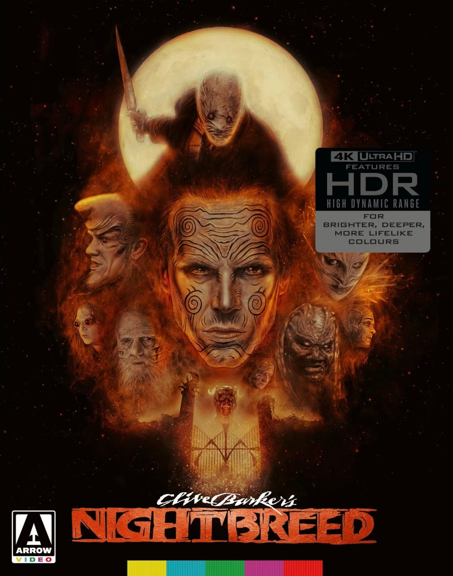 Nightbreed (Limited Edition) [4K UHD] [UK]