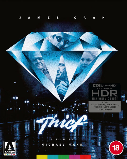 Thief (Limited Edition) [4K UHD] [UK]