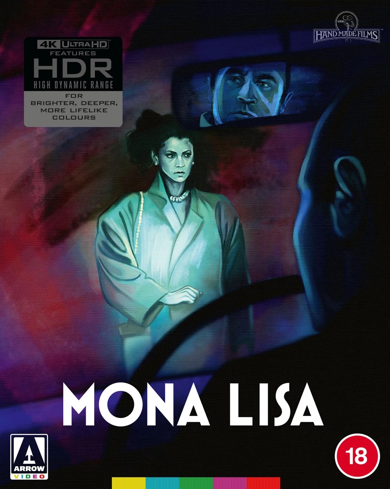 Mona Lisa (Limited Edition) [4K UHD] [UK]
