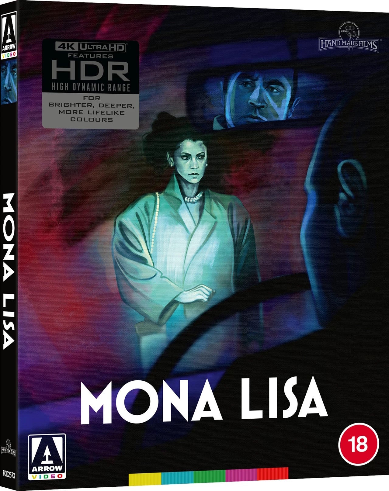 Mona Lisa (Limited Edition) [4K UHD] [UK]