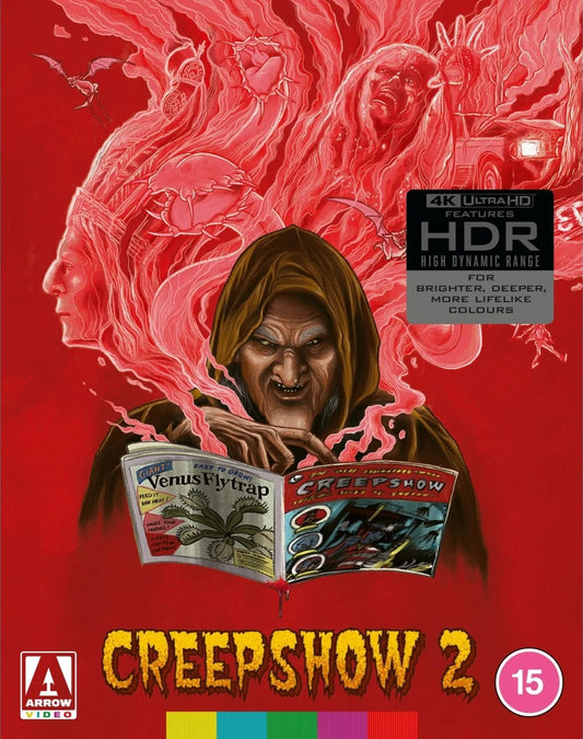 Creepshow 2 (Limited Edition) [4K UHD] [UK]