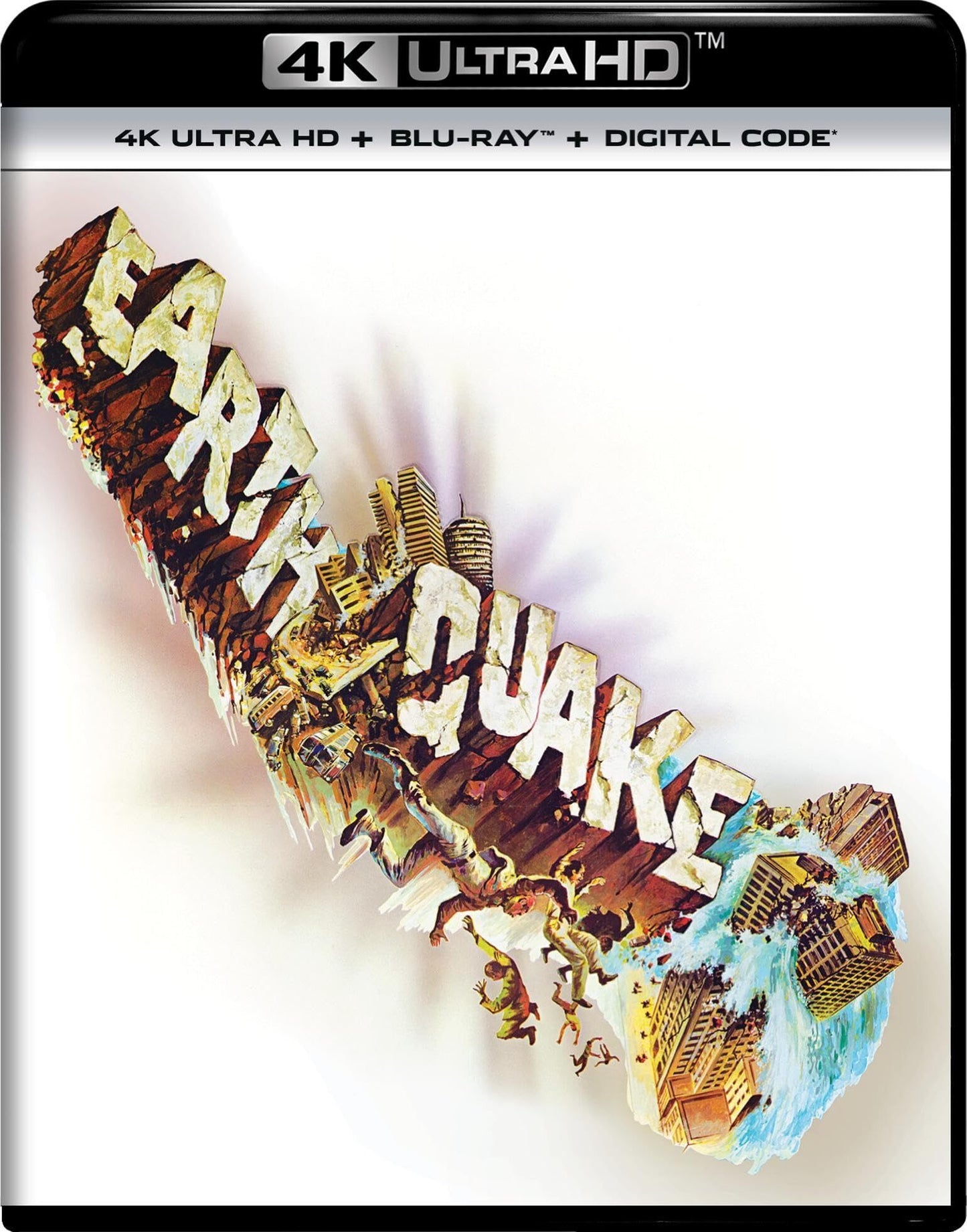 Earthquake [4K UHD] [US]