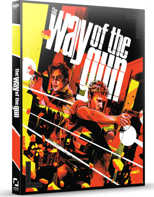 The Way of the Gun (Lionsgate Limited Exclusive) [Steelbook] [4K UHD] [US]