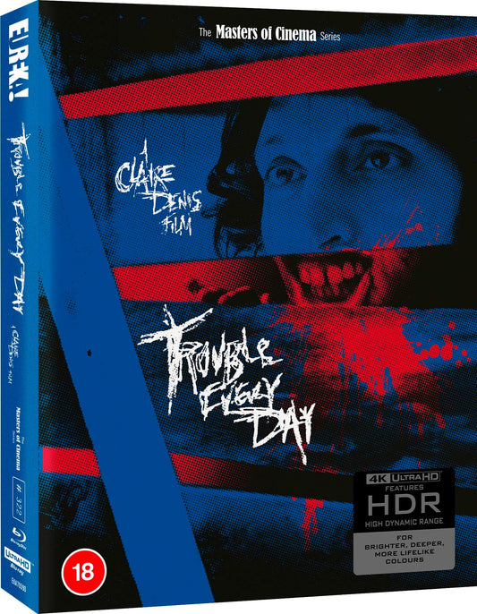 Trouble Every Day (Limited Edition) [4K UHD] [UK]
