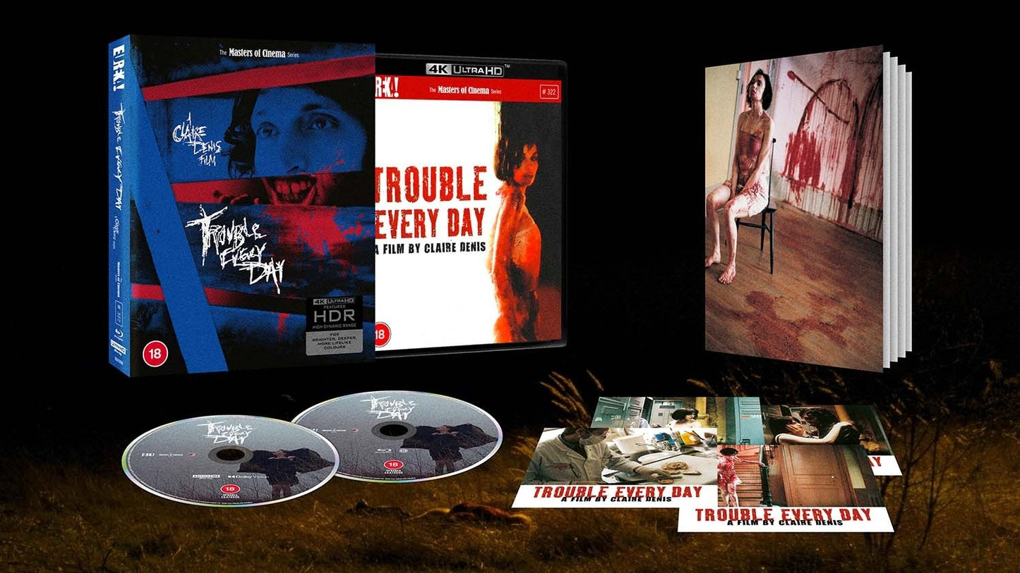 Trouble Every Day (Limited Edition) [4K UHD] [UK]