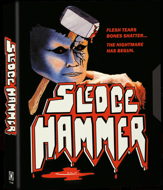 Sledgehammer (Deluxe Edition) [Blu-ray] [US]
