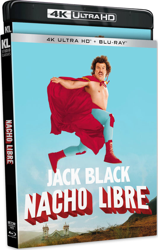 Nacho Libre [4K UHD] [US]