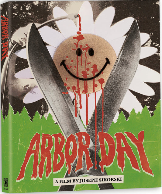 Arbor Day (2 Disc Standard Edition) [4K UHD + Blu-ray] [US]