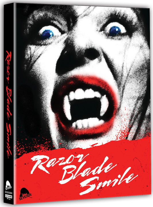 Razor Blade Smile (Limited Edition) [4K UHD] [US]