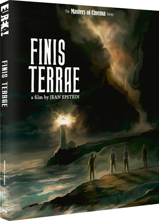 Finis Terrae (Limited Edition) [Blu-ray] [UK]