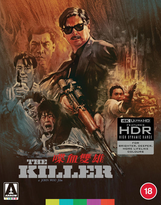 The Killer (Limited Edition) [4K UHD] [UK]
