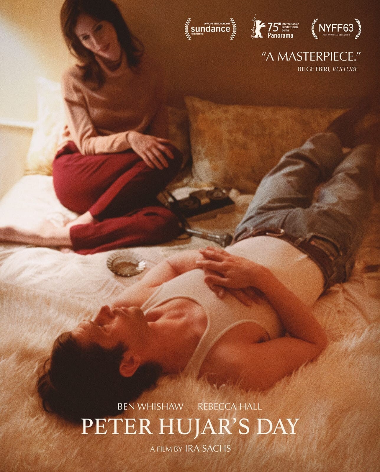 Peter Hujar's Day [Blu-ray] [US]