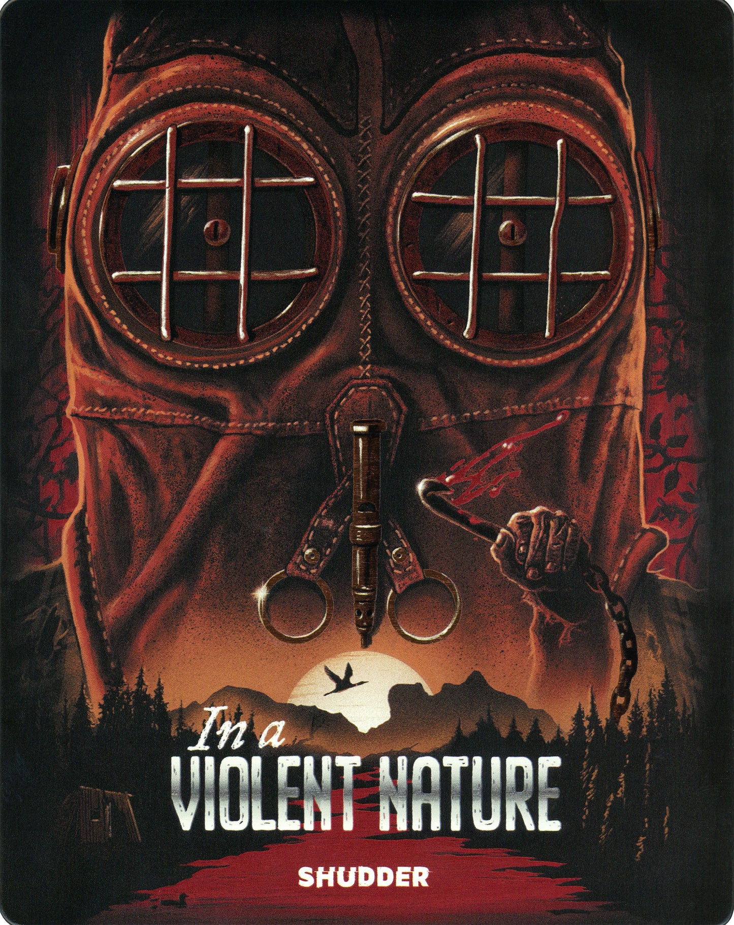 In a Violent Nature [Steelbook] [4K UHD] [US]