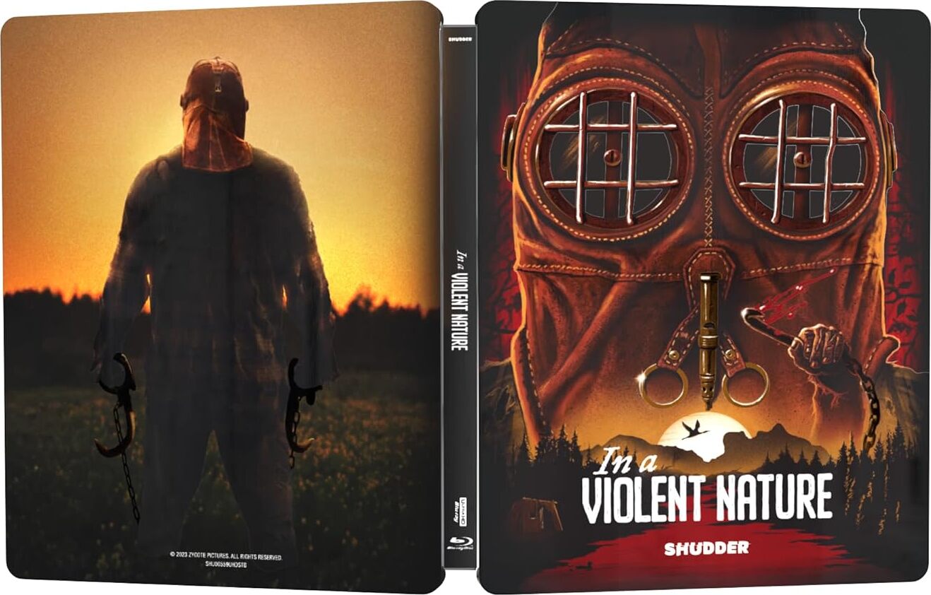 In a Violent Nature [Steelbook] [4K UHD] [US]