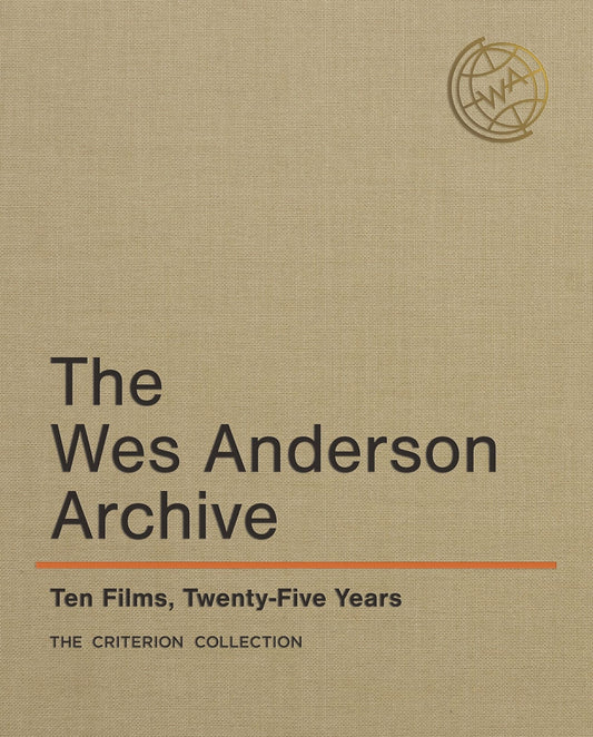 The Wes Anderson Archive: Ten Films, Twenty-Five Years [4K UHD] [US]