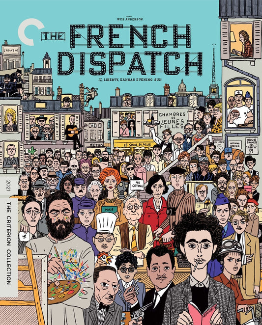The French Dispatch [4K UHD] [US]