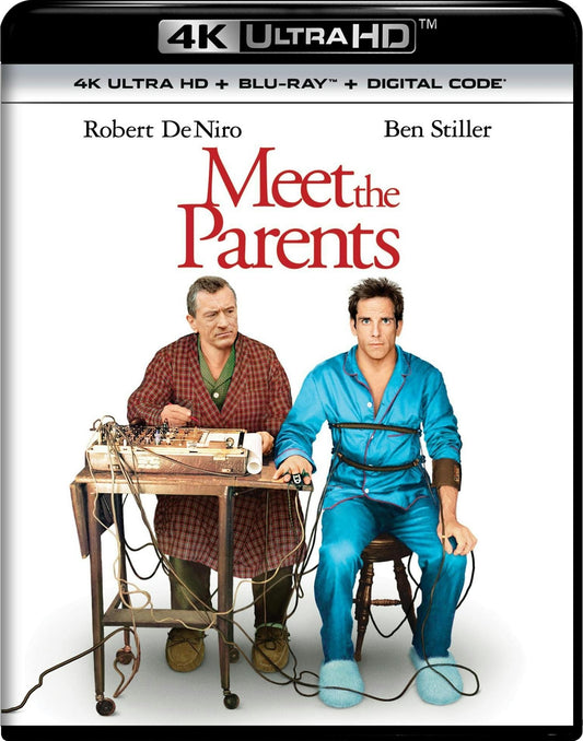 Meet the Parents [4K UHD] [US]