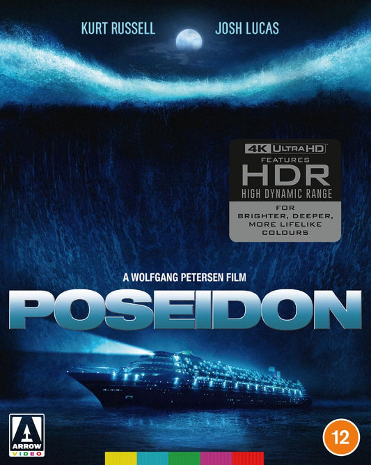 Poseidon (Limited Edition) [4K UHD] [UK]