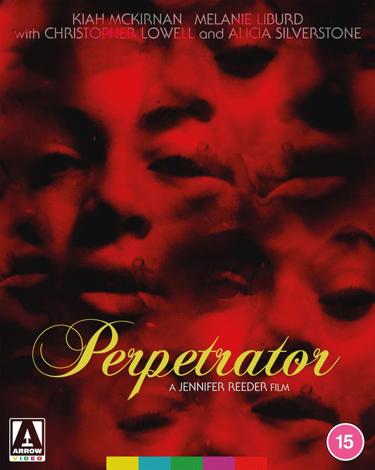 Perpetrator (Limited Edition) [Blu-ray] [UK]