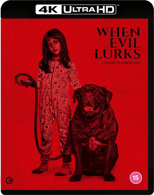 When Evil Lurks [4K UHD] [UK]
