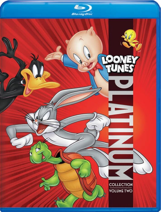 Looney Tunes Platinum Collection Volume 2 [Blu-ray] [US]