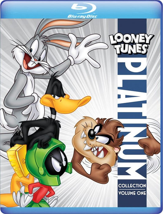 Looney Tunes Platinum Collection Volume 1 [Blu-ray] [US]