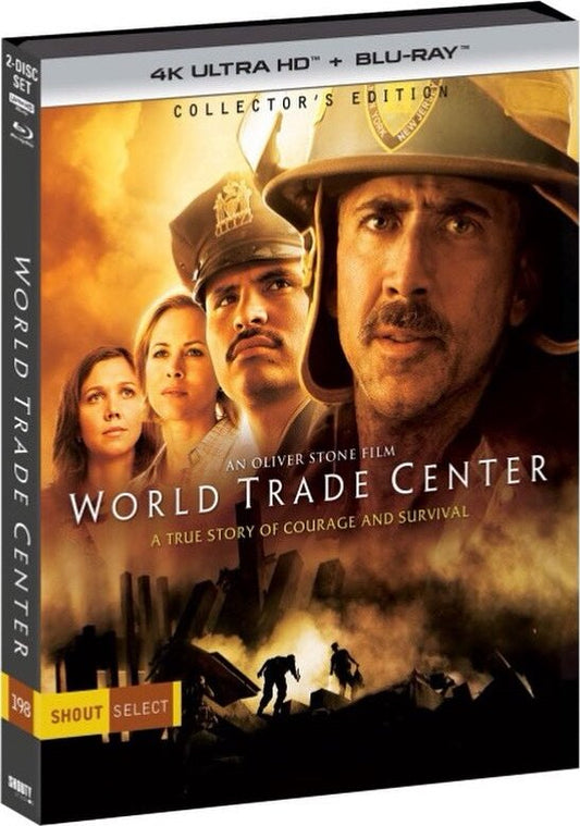 World Trade Center [4K UHD] [US]