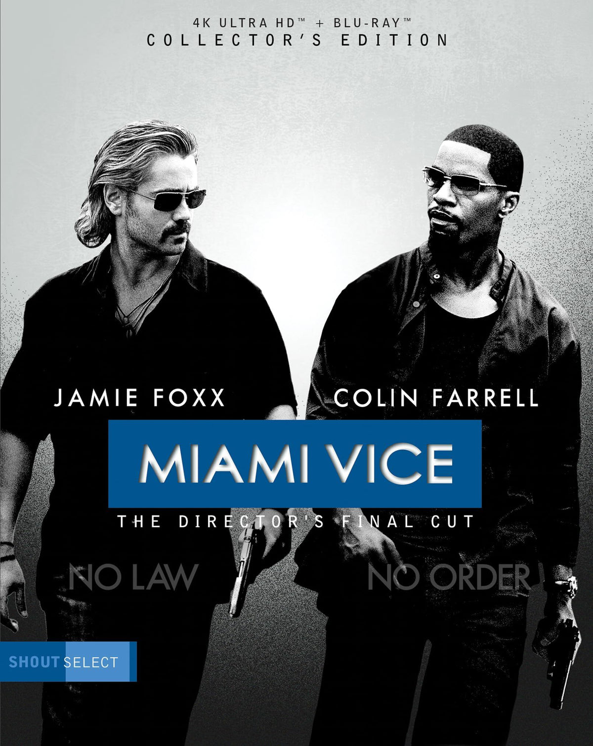 Miami Vice - The Director's Final Cut (Collector's Edition) [4K UHD] [US]