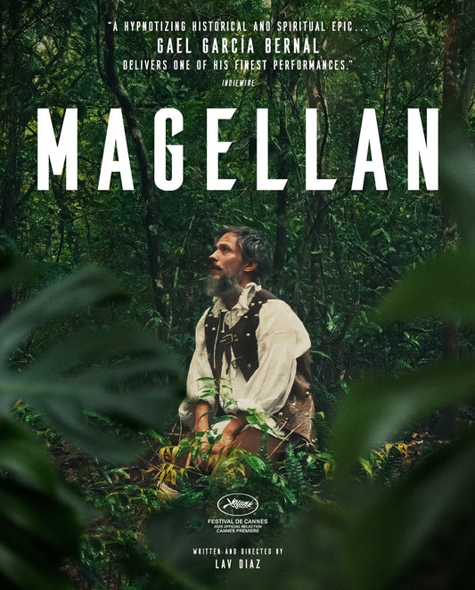 Magellan [Blu-ray] [US]