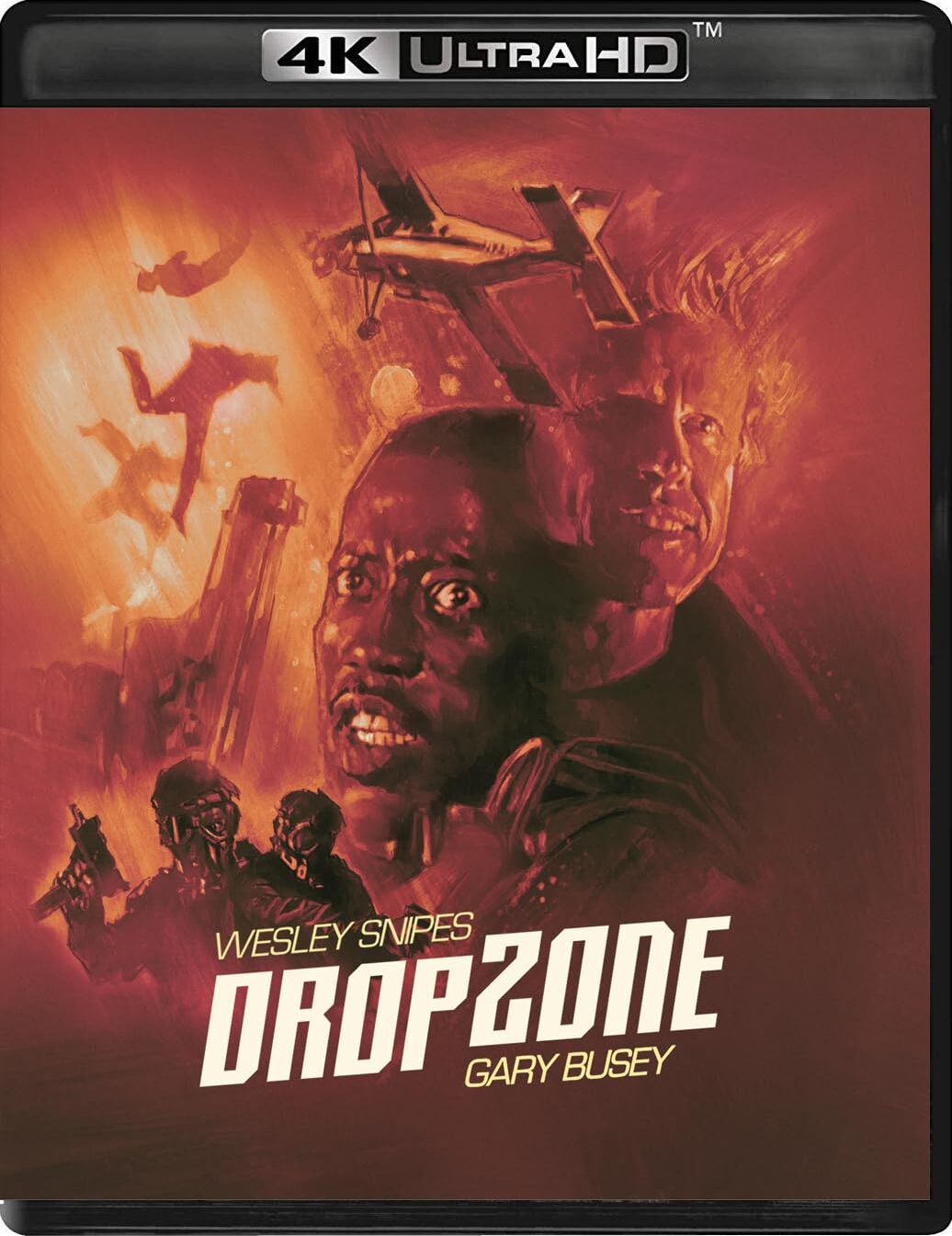 Drop Zone (Standard Edition) [4K UHD] [US]