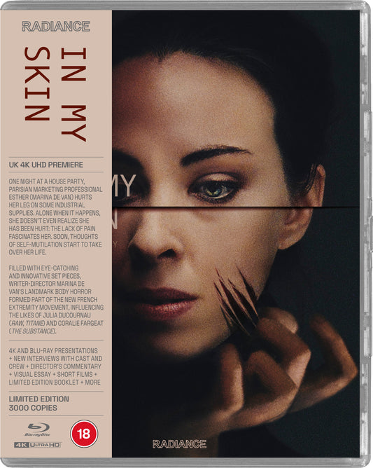 In My Skin (Limited Edition) [4K UHD] [UK]