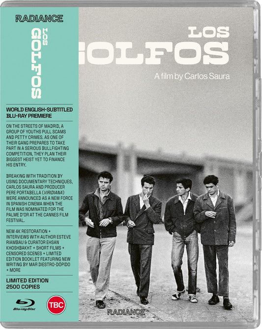 Los Golfos (Limited Edition) [Blu-ray] [UK]