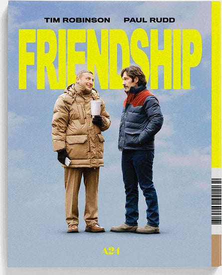 Friendship [Blu-ray] [US]