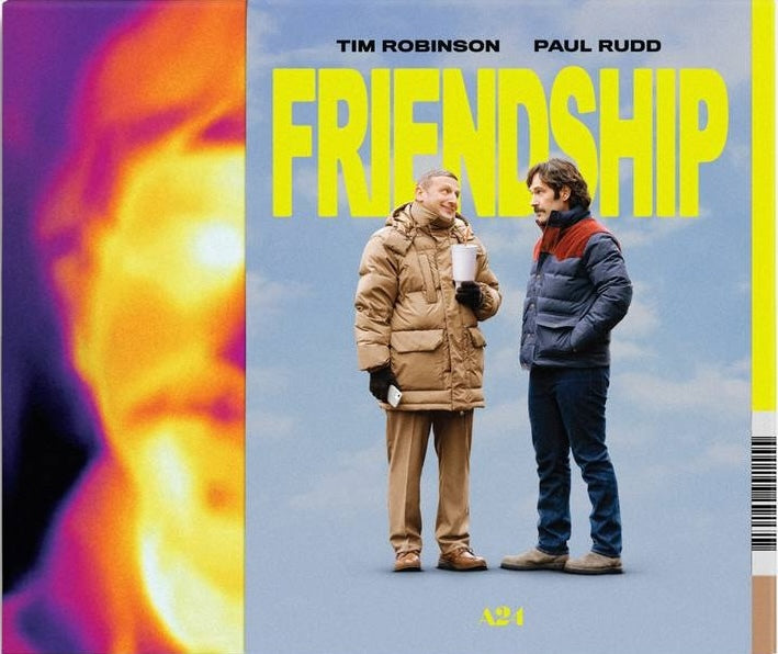 Friendship [Blu-ray] [US]