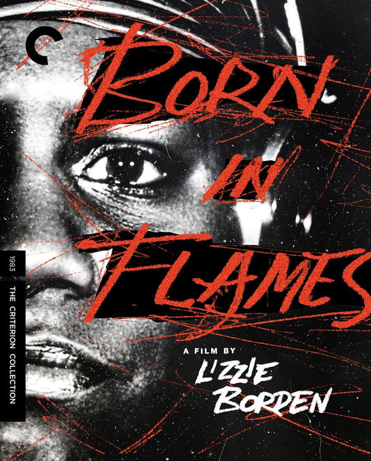 Born in Flames [Blu-ray] [US]